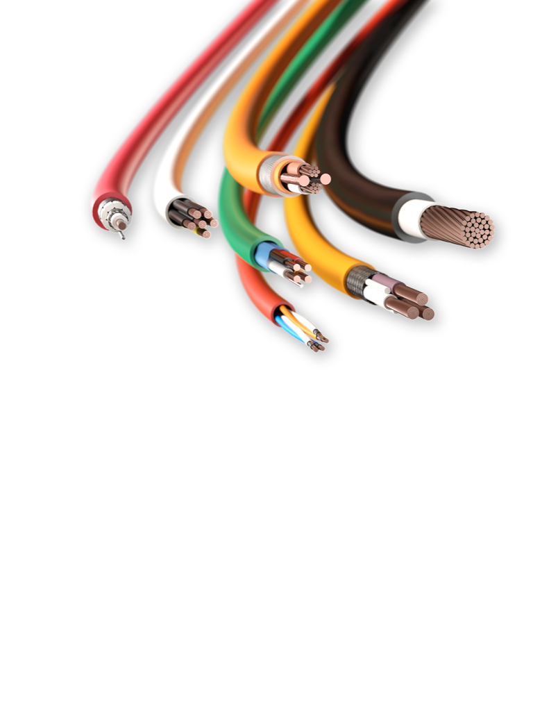 Kable do&nbsp;wszelkich zastosowań