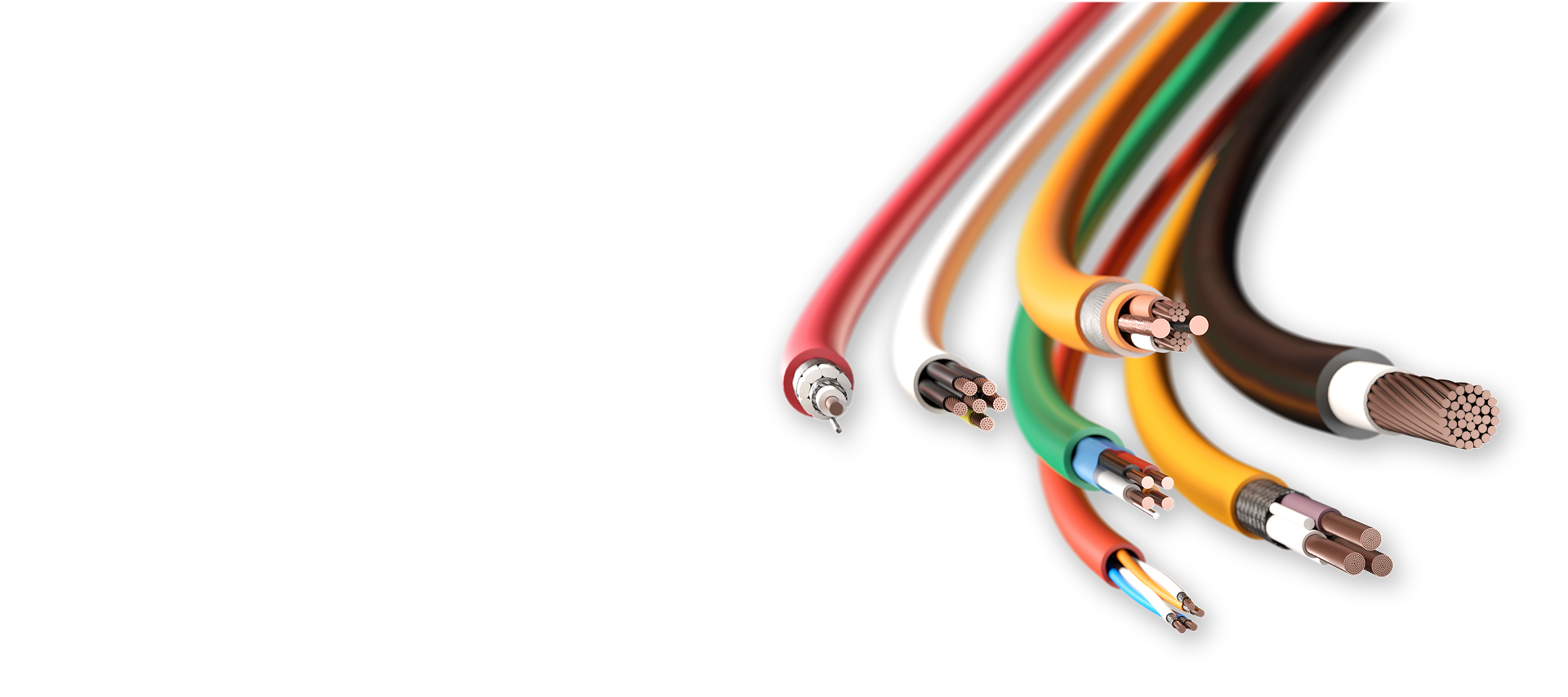 Kable do&nbsp;wszelkich zastosowań