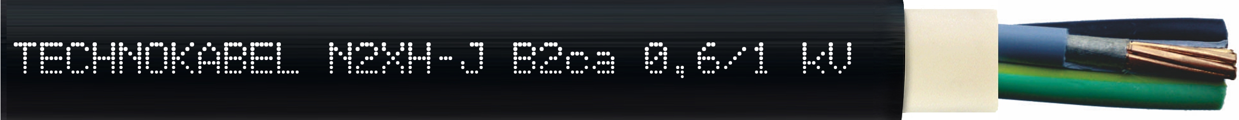 Kable elektroenergetyczne