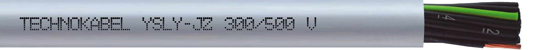 Kable do automatyki przemysłowej