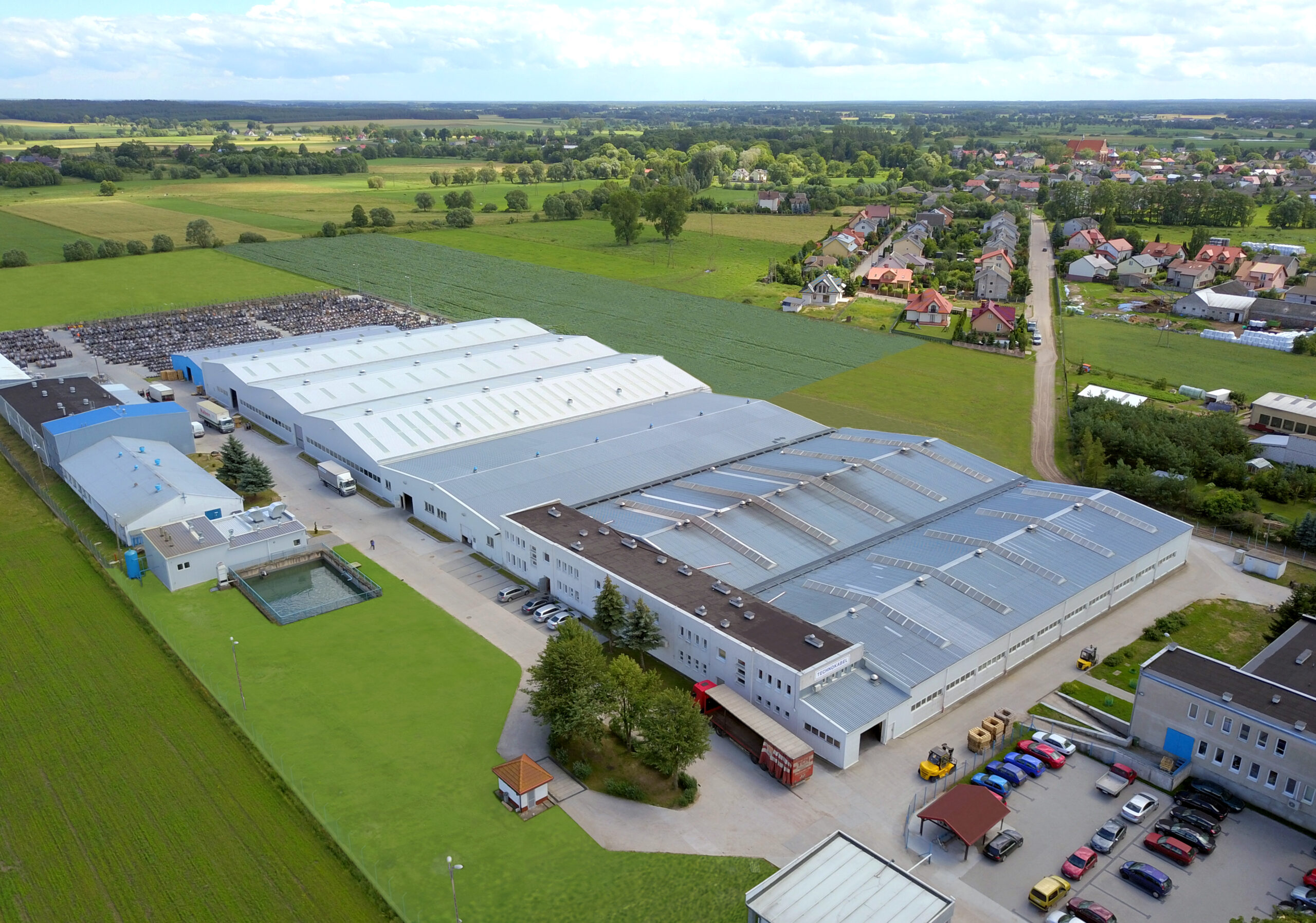 Inwestycje, które zmieniły skalę działania