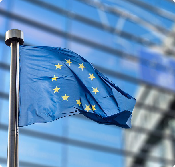 Projekty współfinansowane przez&nbsp;UE