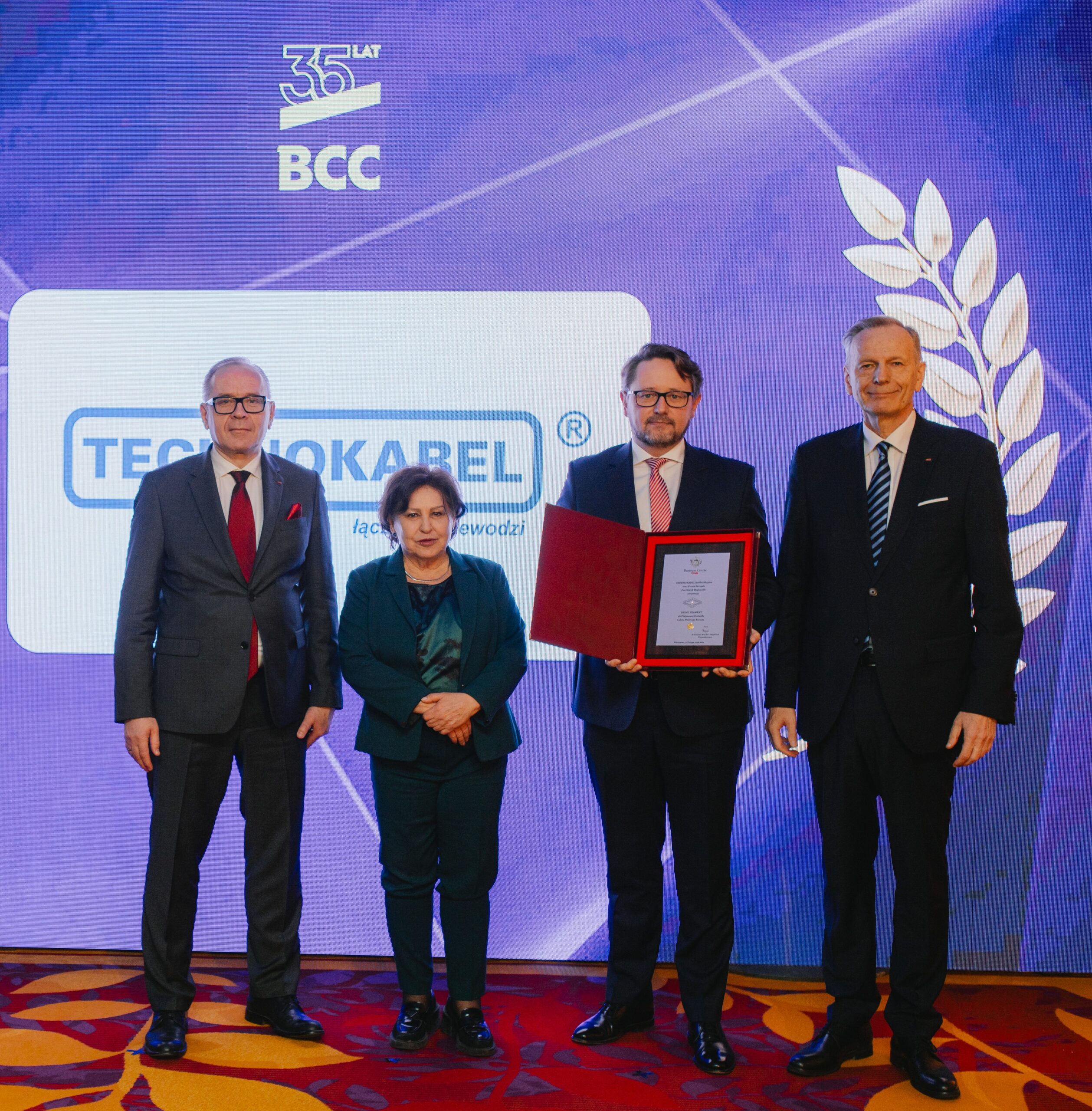 Drugi Diament do&nbsp;Platynowej Statuetki