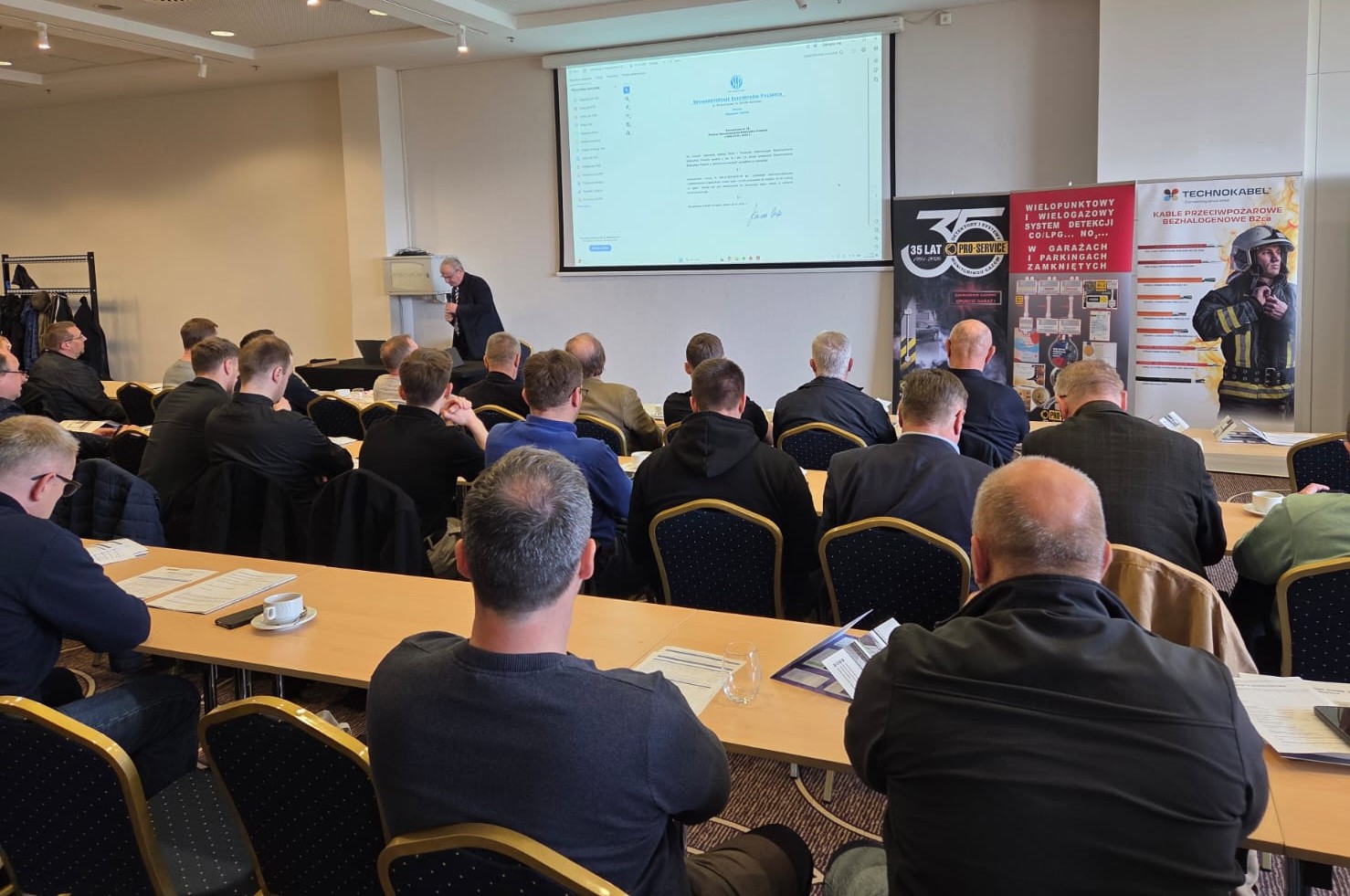 Seminarium regionalne dla projektantów